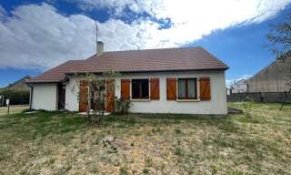 Maison 3 Pièces 72 m² à vendre à Quiers-sur-Bézonde (45270)
