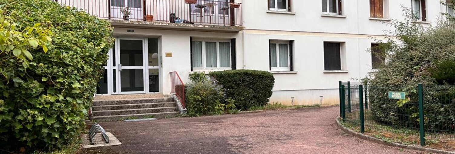 Appartement 4 Pièces 84 m² à vendre à Caen (14000)