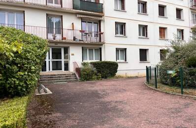T4 DANS RESIDENCE SECURISEE , PARKING NUMEROTE, CAVE ET GRENIER — photo du bien
