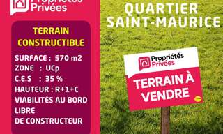 Terrain  570 m² à vendre à Amiens (80080)
