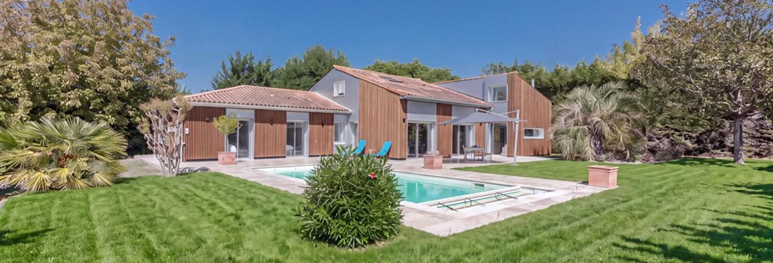Maison 7 Pièces 233 m² à vendre à Villenave-d'Ornon (33140)