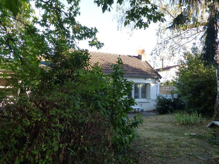 Maison Briare Centre ville proche bord de Loire et Pont canal 3 pièce(s) 67 m2 — photo 1