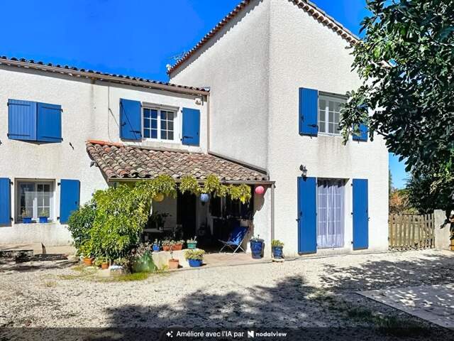 Propriété de 180 m2 Saint Christol les Ales — photo du bien