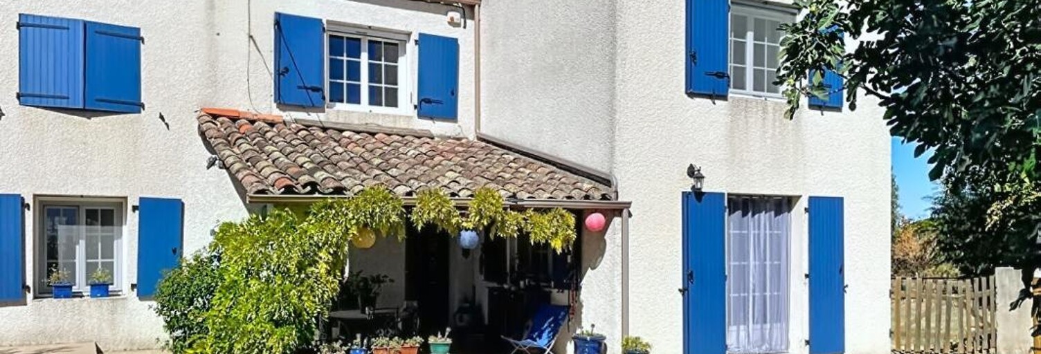 Maison 6 Pièces 180 m² à vendre à Saint-Christol-lez-Alès (30380)