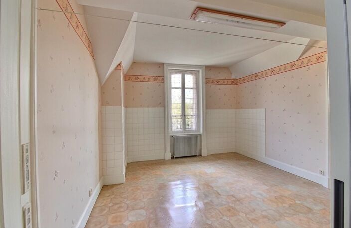 Saint Etienne 42100 secteur Cours Fauriel Appartement  T2 de 70m² habitables 1 chambre  GARAGE 2 GRENIERS 2 CAVES — photo 4