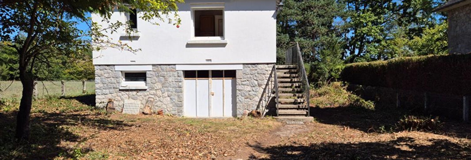 Maison 2 Pièces 49 m² à vendre à Clergoux (19320)