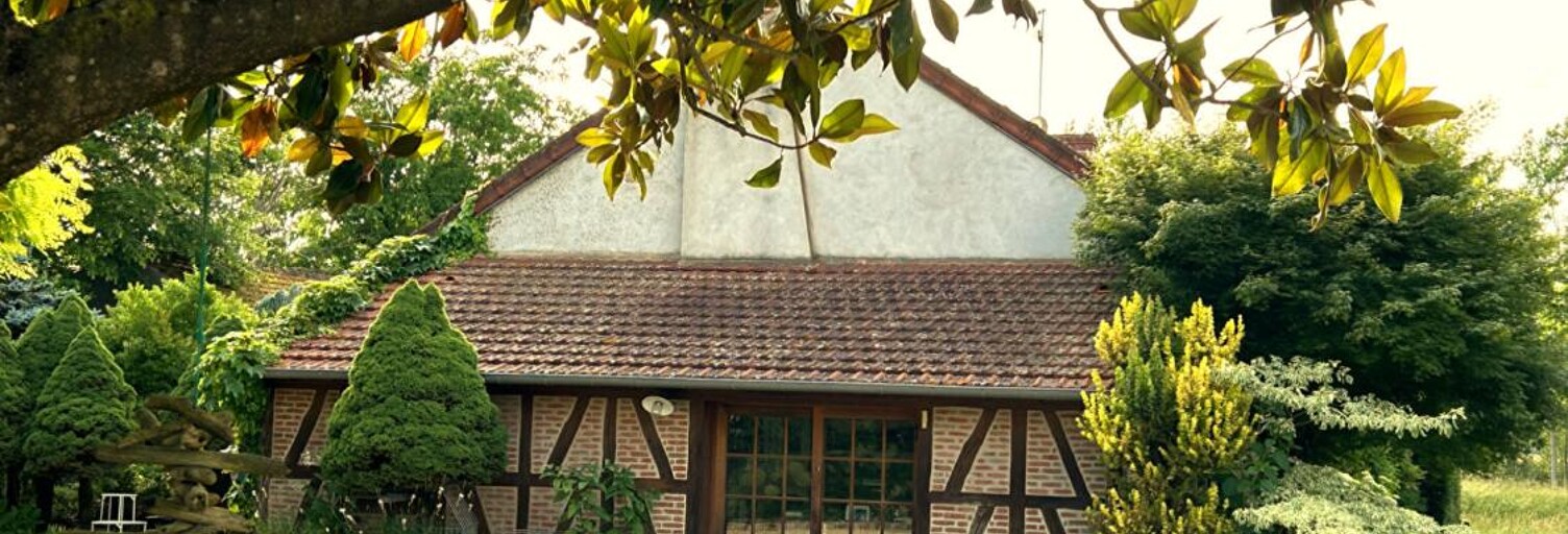 Maison 8 Pièces 278 m² à vendre à Chalon-sur-Saône (71100)