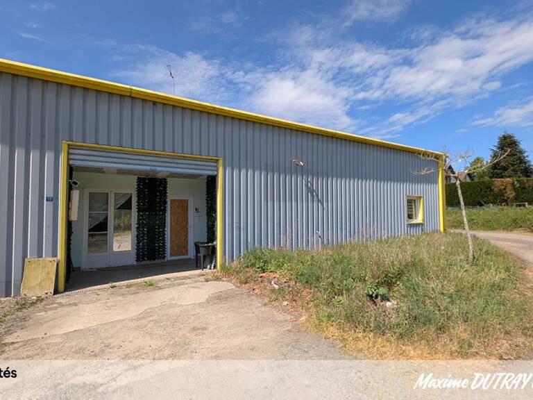 Hangard 400m² - Bâtiment professionnel — photo 1