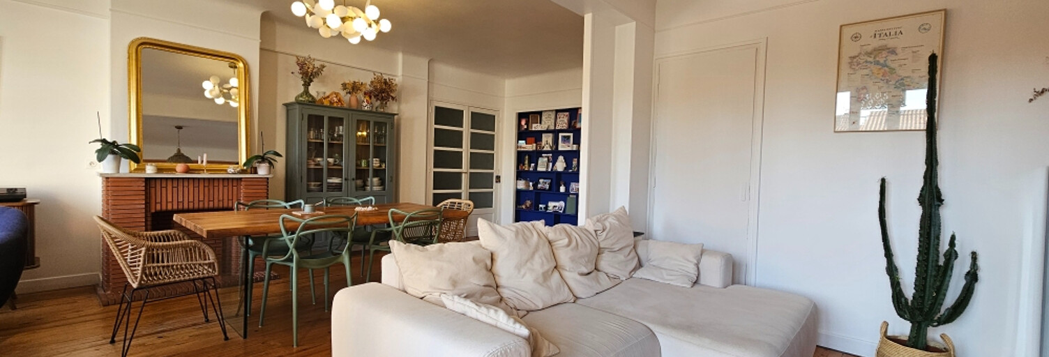 Appartement 3 Pièces 83 m² à vendre à Agen (47000)