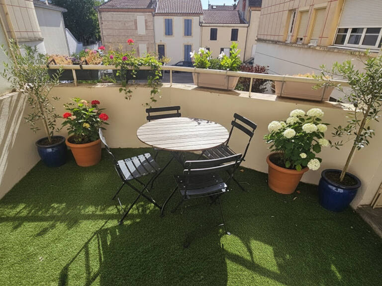 AGEN 47000 Appartement 3 pièce(s) 83.85 m2 — photo 1