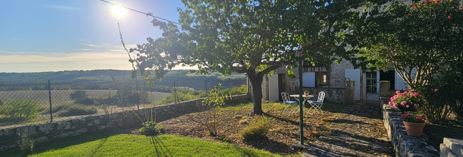 Maison 4 Pièces 120 m² à vendre à Moirax (47310)