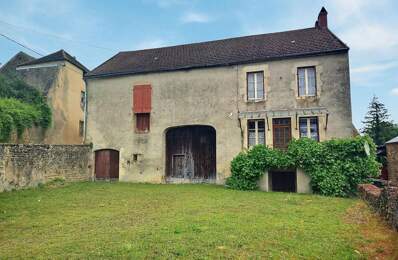 Maison Fontenay Près Vézelay 4 pièces 88 m2 — photo du bien