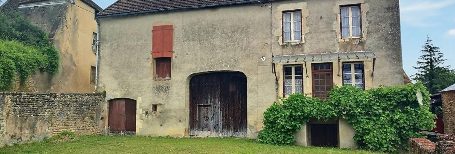 Maison 4 Pièces 88 m² à vendre à Fontenay-près-Vézelay (89450)