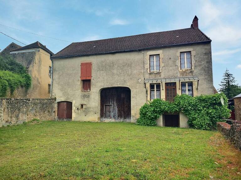 Maison Fontenay Près Vézelay 4 pièces 88 m2 — photo 1