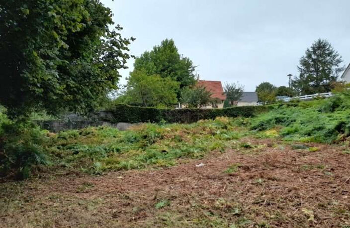 // A SAISIR // Terrain constructible et viabilisé Les Monts d'Andaine 860 m2 — photo 2