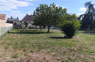 COULANGES-LES-NEVERS - MAISON 110 M2 — photo du bien