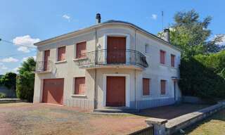 Maison 6 Pièces 210 m² à vendre à Châteauroux (36000)