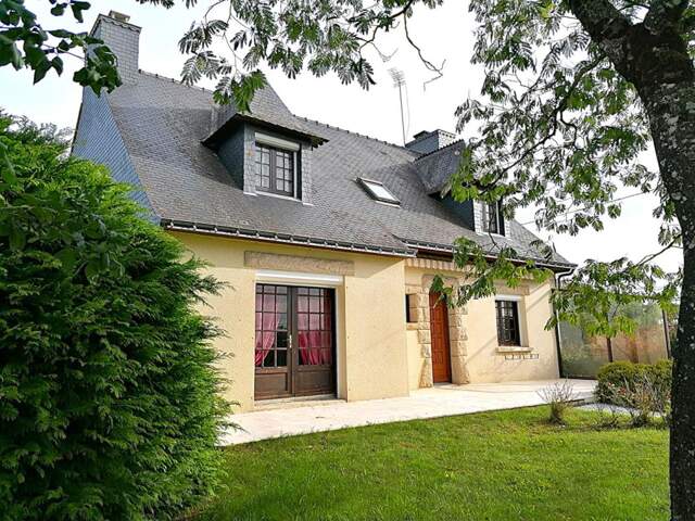 Maison Caro 4 chambres 125 m2 — photo du bien