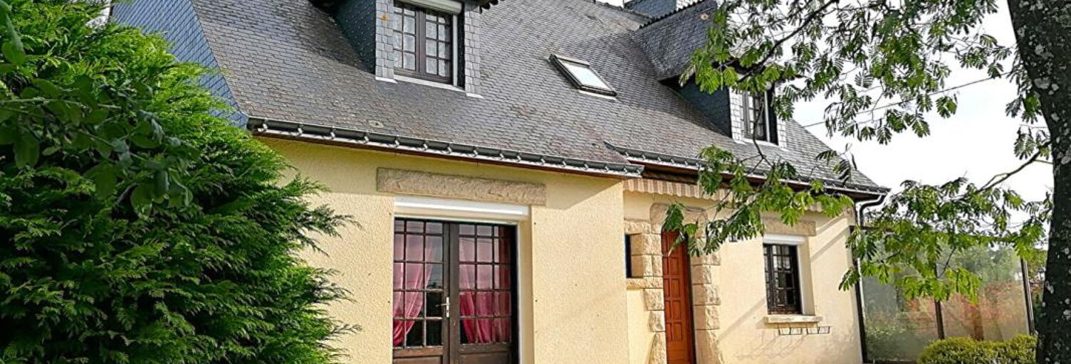 Maison 6 Pièces 125 m² à vendre à Caro (56140)