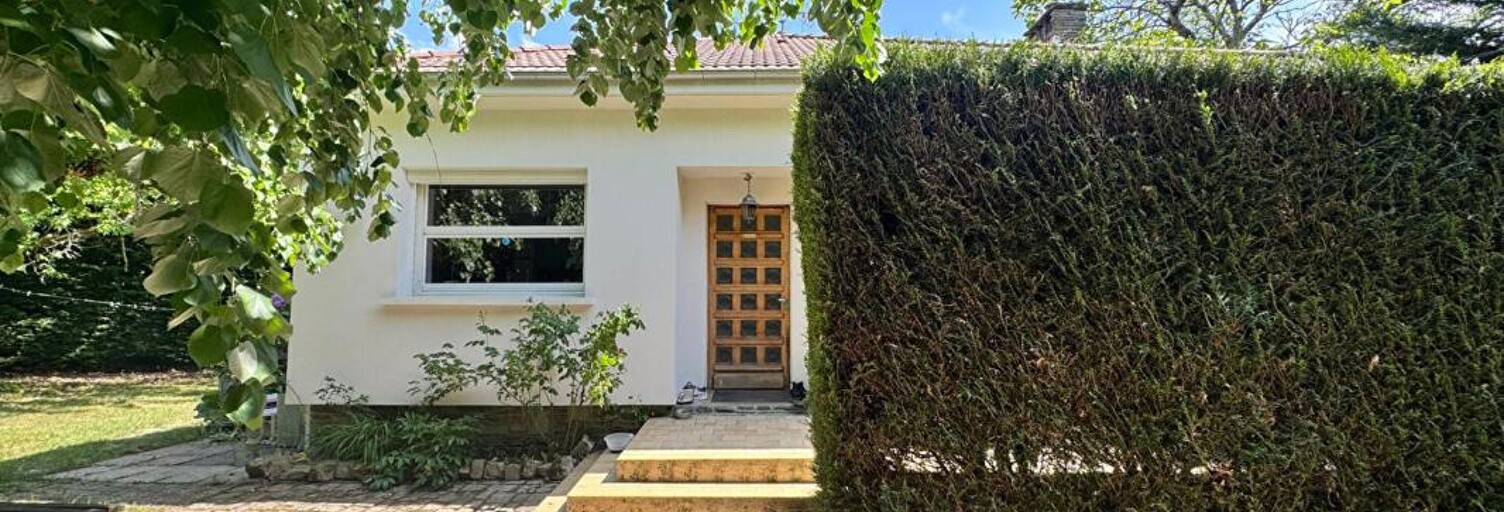 Maison 5 Pièces 105 m² à vendre à Vierzon (18100)