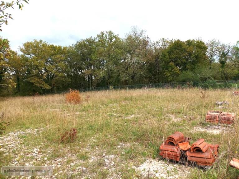 Terrain constructible  à vendre 1 714 m² — photo 1