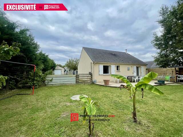 Maison Egreville 4 pièce(s) 75 m2 — photo du bien
