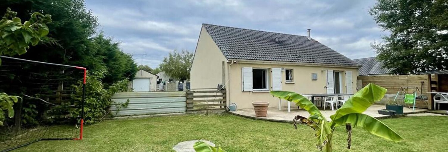 Maison 4 Pièces 75 m² à vendre à Égreville (77620)