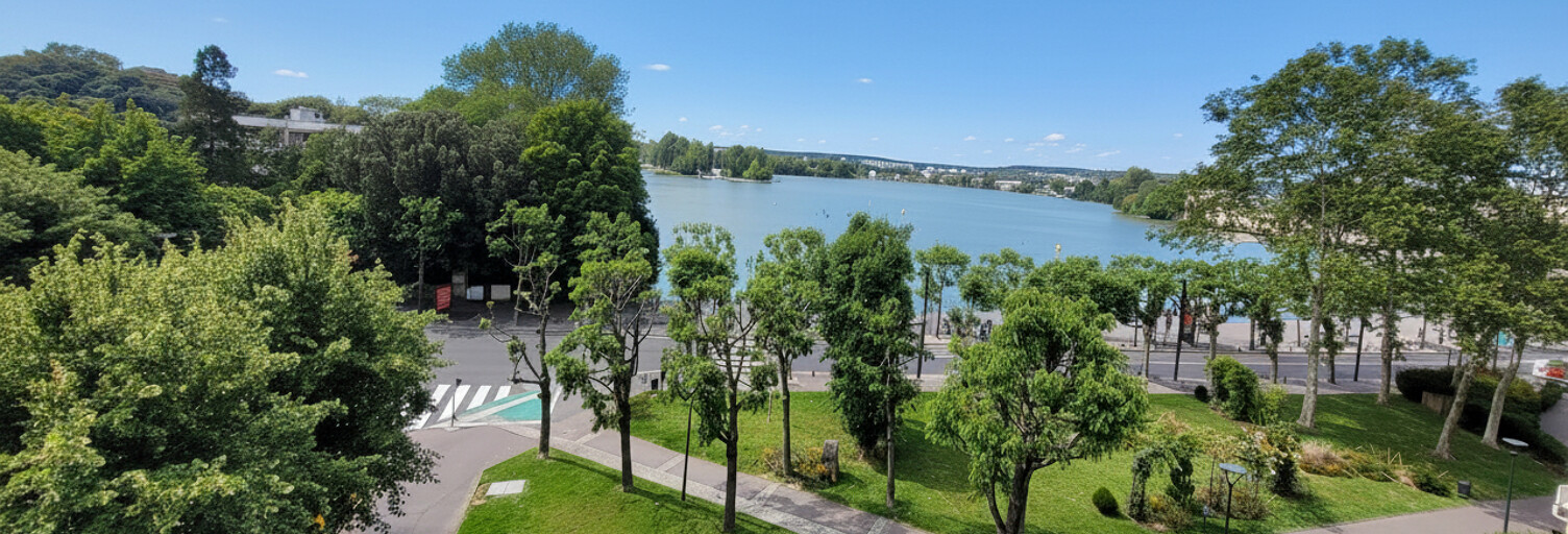 Appartement 5 Pièces 124 m² à vendre à Enghien-les-Bains (95880)