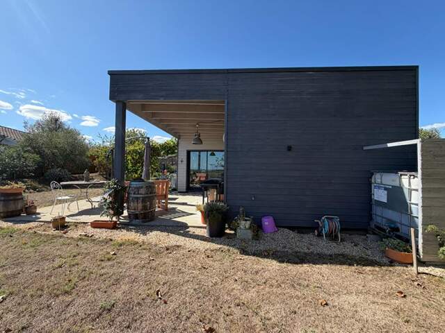 Maison 100 m2 4 pièces sur jardin — photo du bien