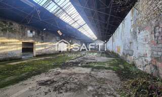 Commerce 12 Pièces 2201 m² à vendre à Vierzon (18100)