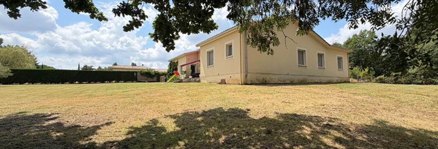 Maison 6 Pièces 170 m² à vendre à Duras (47120)