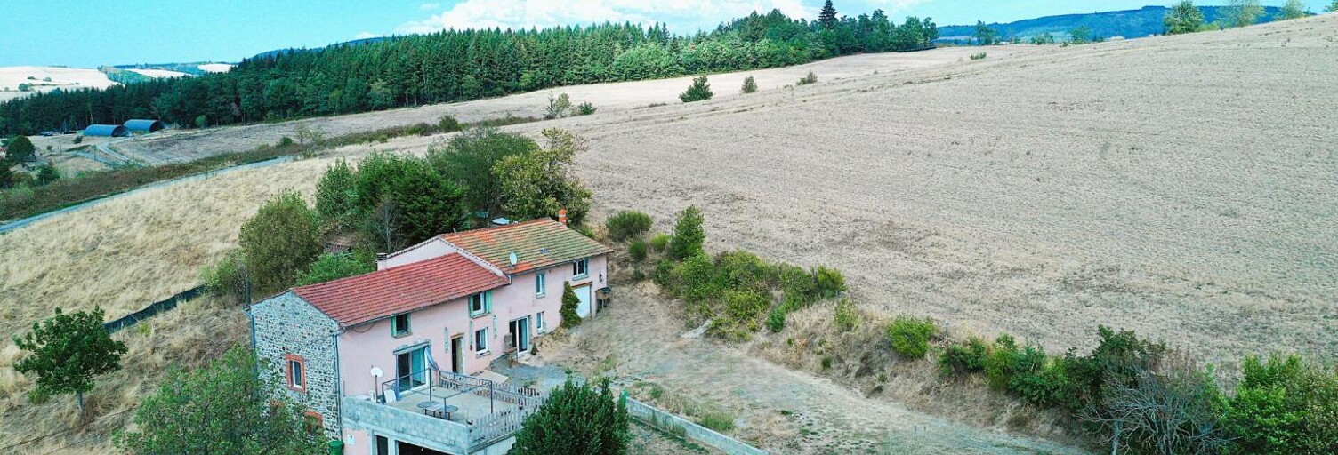 Maison 7 Pièces 183 m² à vendre à Sainte-Colombe-sur-Gand (42540)
