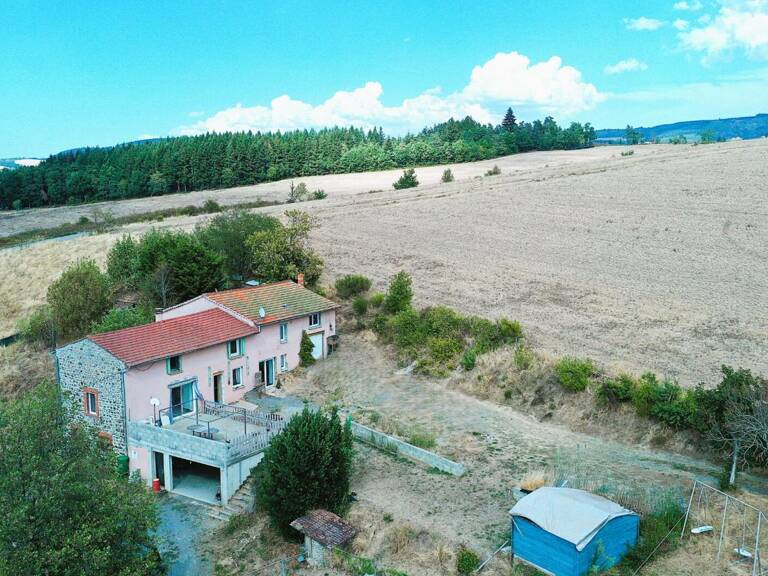 Corps de ferme de 183 m² et grand terrain de 5 631 m² - Proche Lyon — photo 1
