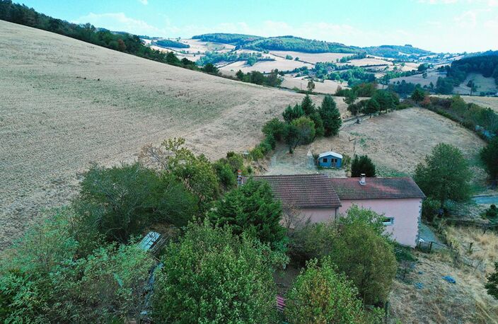 Corps de ferme de 183 m² et grand terrain de 5 631 m² - Proche Lyon — photo 3