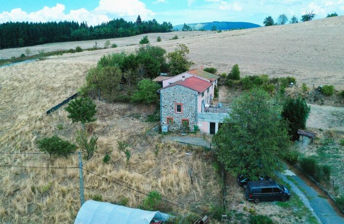 Corps de ferme de 183 m² et grand terrain de 5 631 m² - Proche Lyon — photo 4