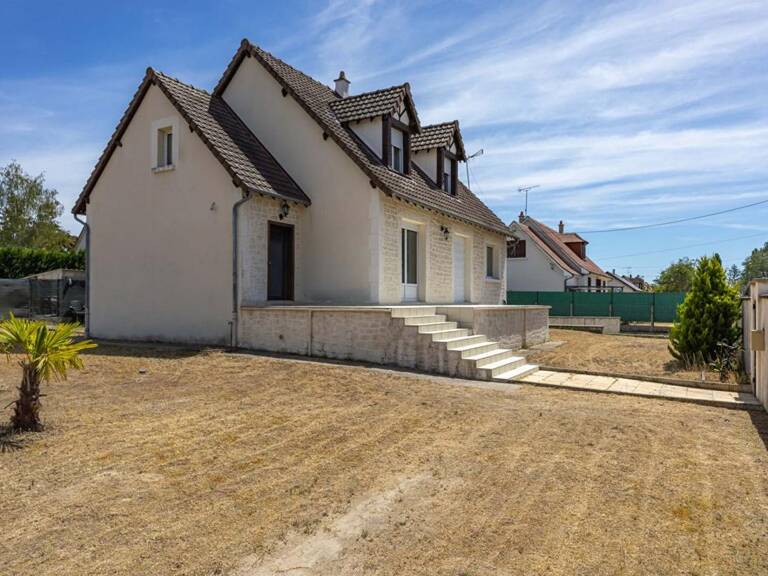 Maison Romorantin Lanthenay 6 pièce(s) 127 m2 — photo 1