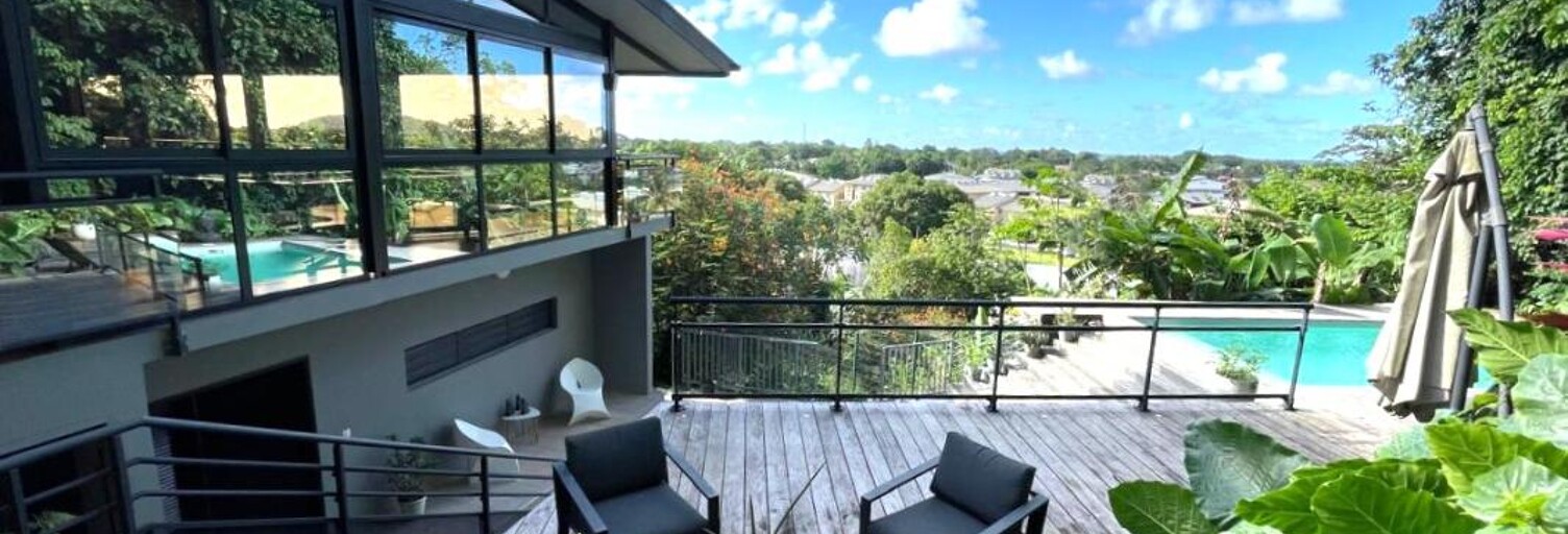 Maison 5 Pièces 200 m² à vendre à Rémire-Montjoly (97354)