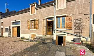 Maison 5 Pièces 104 m² à vendre à Sauvigny-le-Bois (89200)