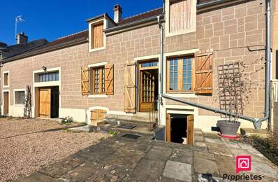 Maison Sauvigny Le Bois très proche Avalllon — photo du bien