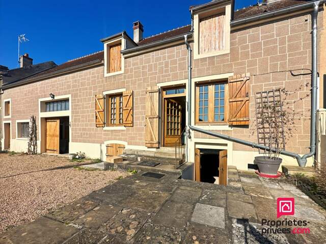 Maison Sauvigny Le Bois très proche Avalllon — photo du bien