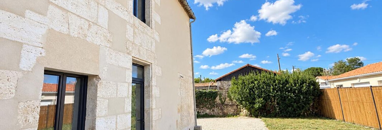 Maison 6 Pièces 161 m² à vendre à Gond-Pontouvre (16160)