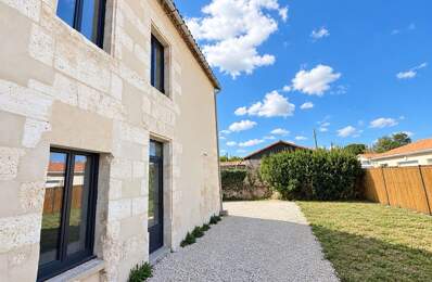 Maison Gond Pontouvre 6 pièce(s) 161 m2 — photo du bien