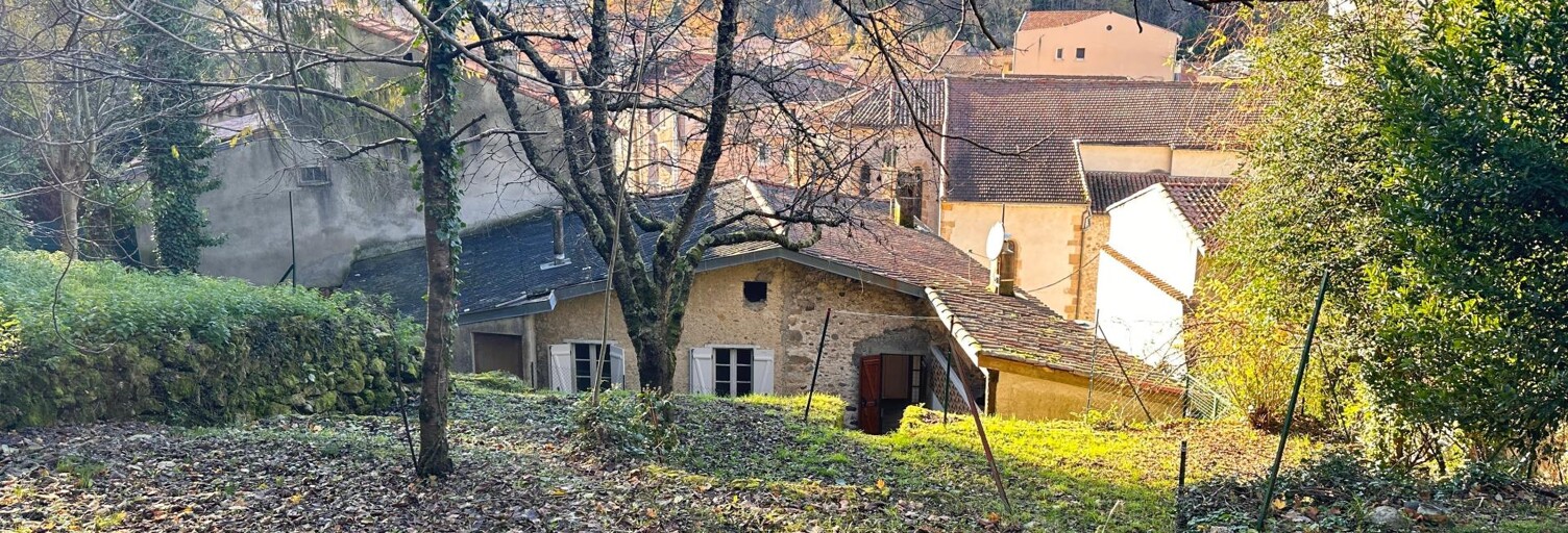 Maison 7 Pièces 216 m² à vendre à Lavelanet (09300)