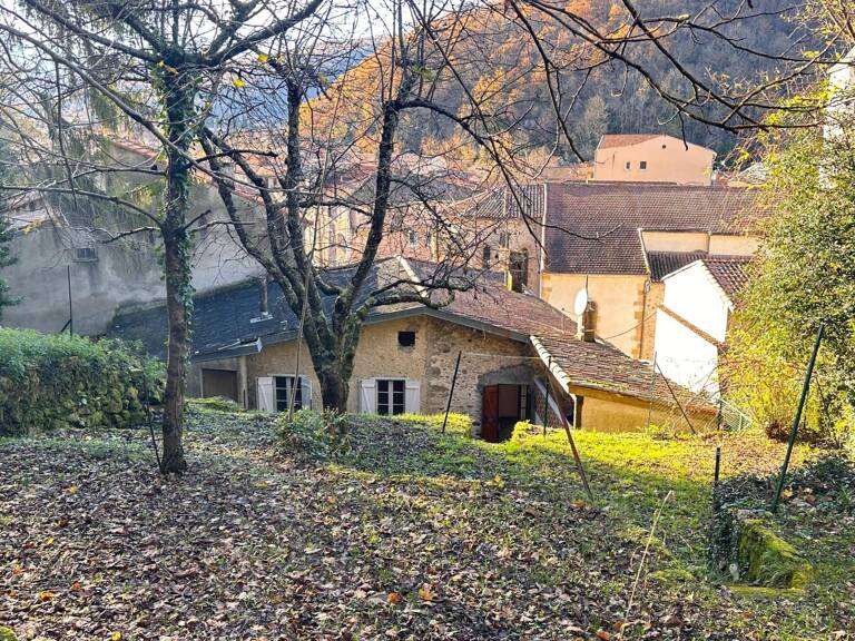 Ancienne Maison de Maitre - centre Lavelanet avec terrain — photo 1
