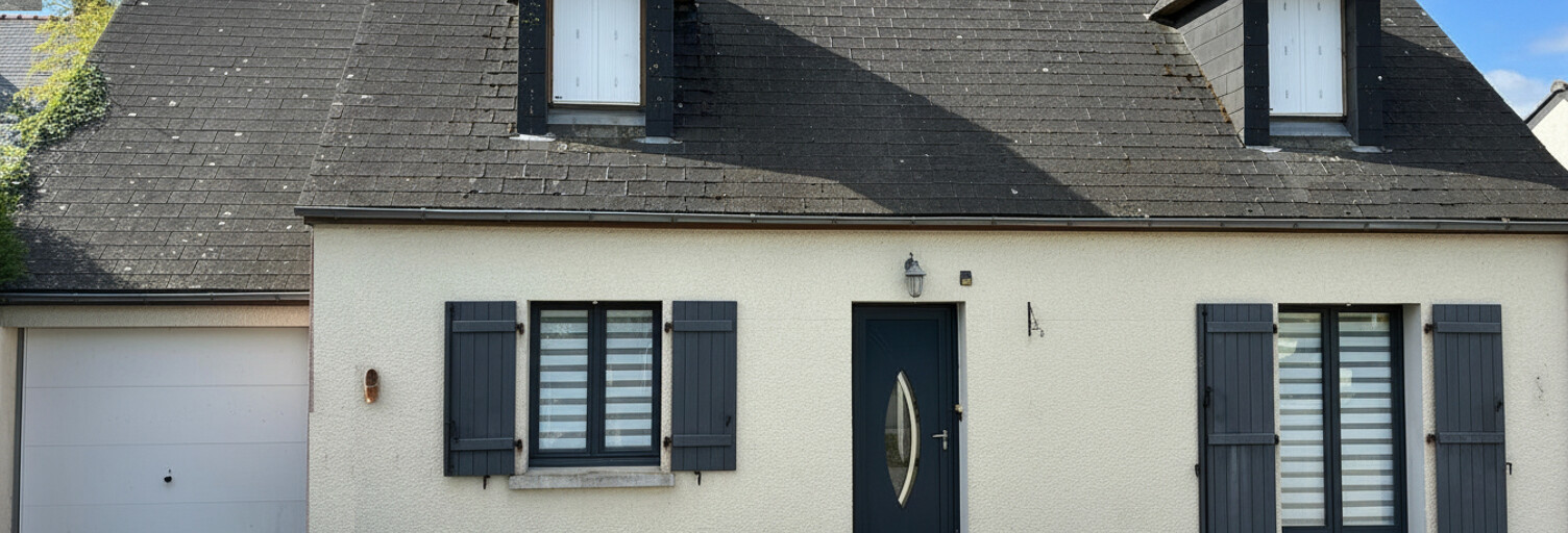 Maison 6 Pièces 112 m² à louer à Prinquiau (44260)