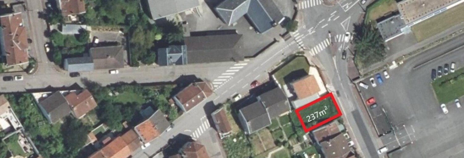 Terrain  237 m² à vendre à Limoges (87100)