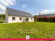 maison de plain-pied avec 3 chambres-cellier-garage-jardin — photo 2