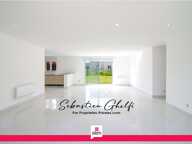 maison de plain-pied avec 3 chambres-cellier-garage-jardin — photo 3