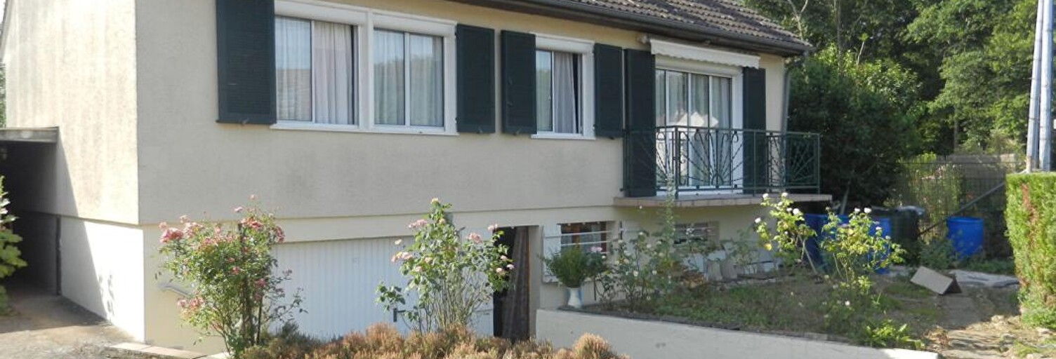 Maison 4 Pièces 127 m² à vendre à Vernouillet (28500)