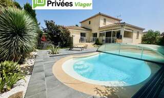 Maison 158 m² en viager Saint-Hilaire-de-Brethmas (30560)